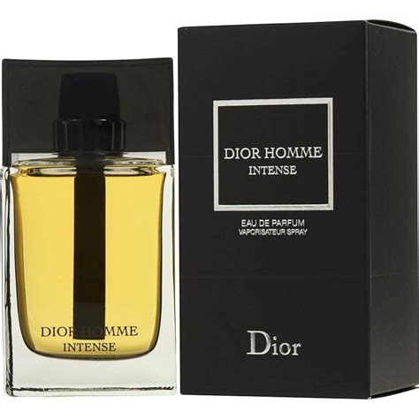 dior homme intense edp 100ml.